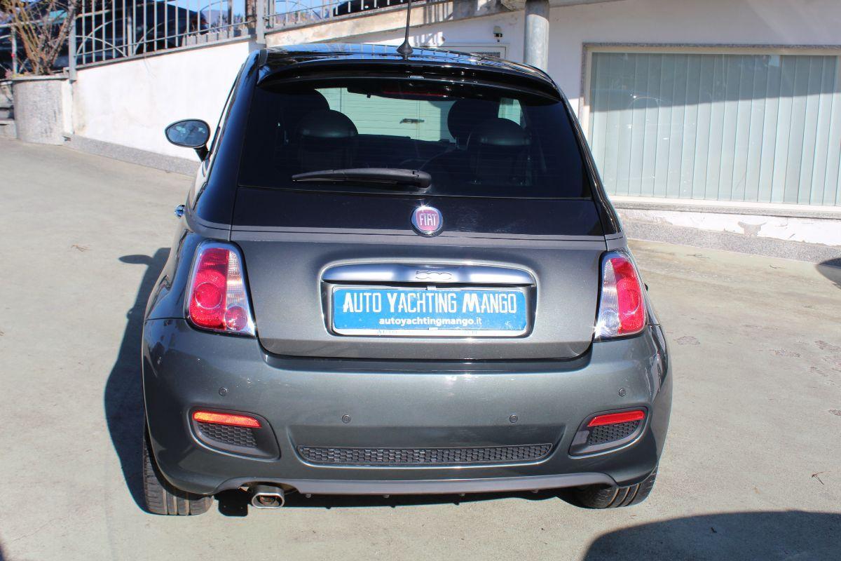 FIAT 500 1.2 GQ