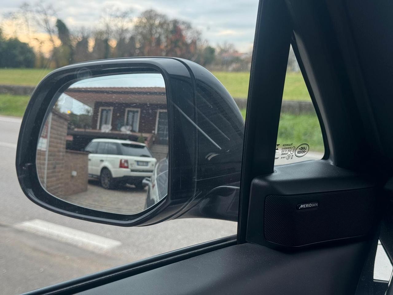 Land Rover Range Sport 3.0D l6 249 CV Dynamic HSE