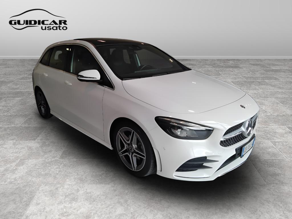 Mercedes-Benz Classe B - W247 2018 - B 200 d Premium 4matic auto