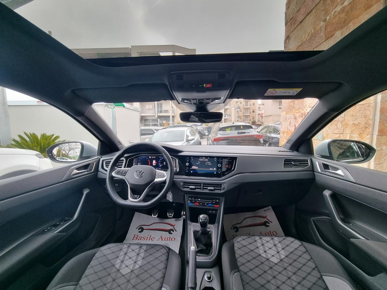 Volkswagen Taigo 1.0 TSI 115 CV R-Line