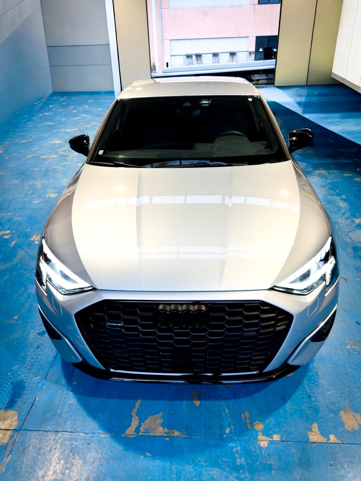 Audi A3 SPB 40 TDI quattro S tronic Business Advanced