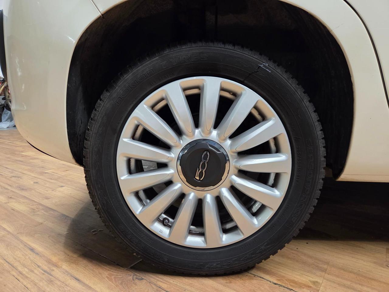 Fiat 500 L 500L 1.3 mjt Pop Star 85cv dualogic