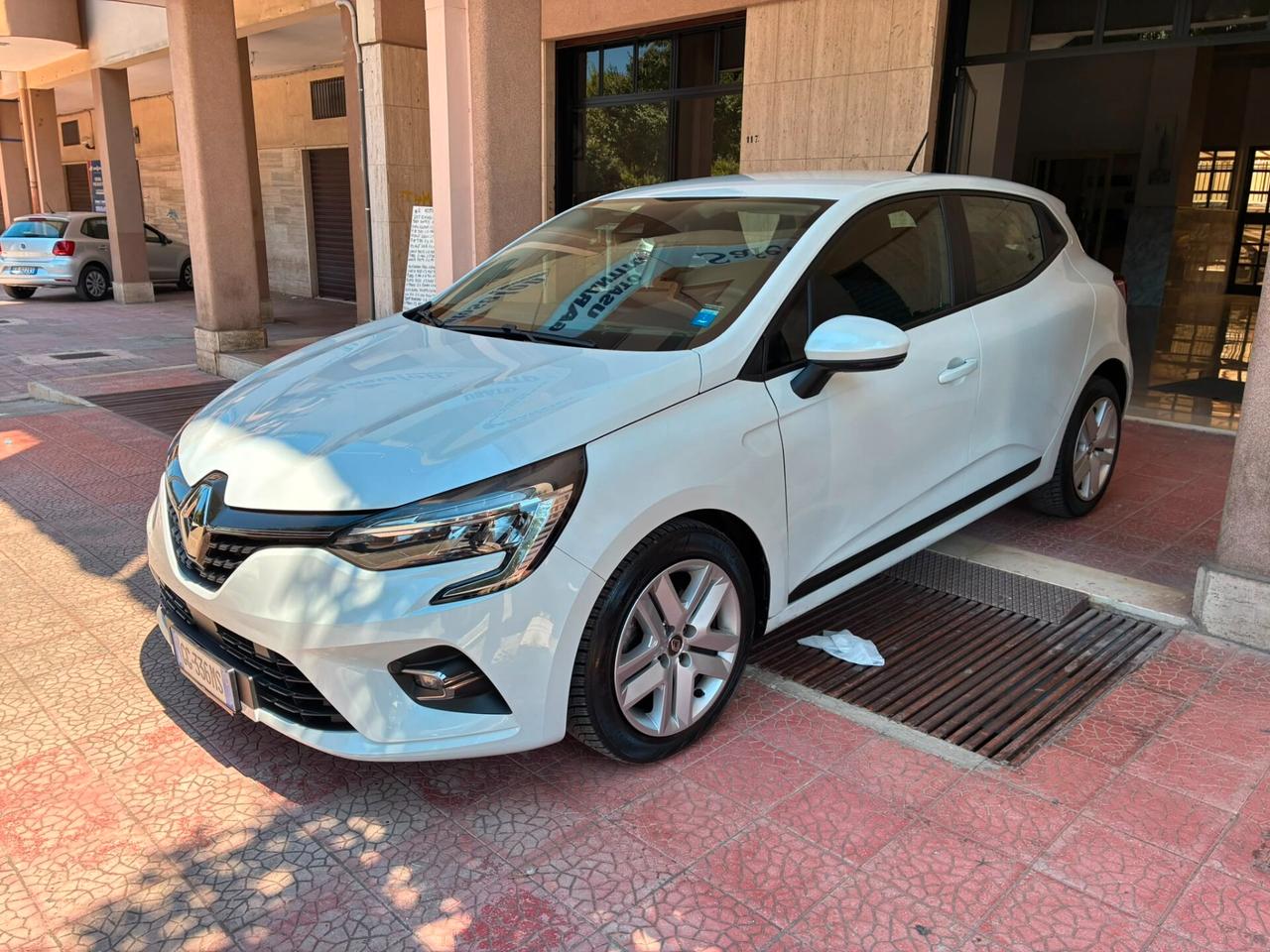 Renault Clio 1.5dCi 5p perfetta garantita-21