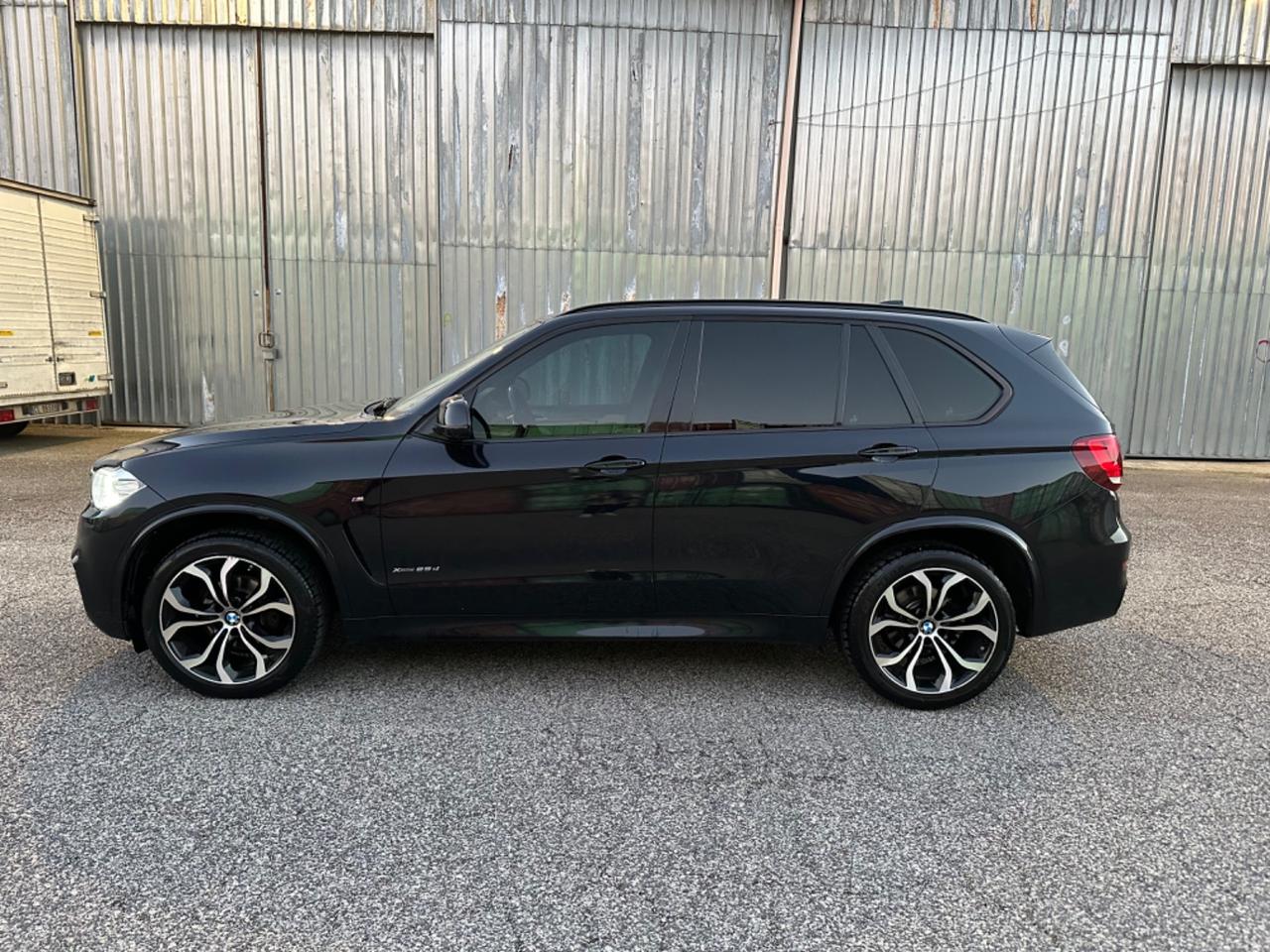 Bmw X5 xDrive25d Luxury M SPORT