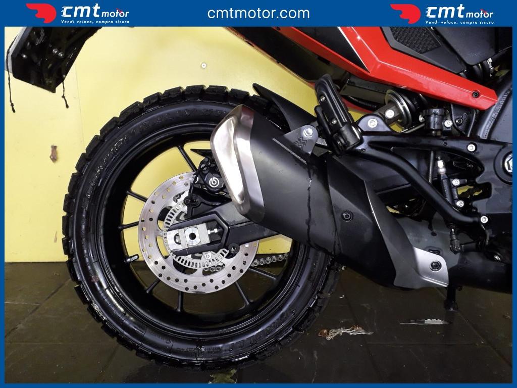 Moto Morini X Cape 650 - 2022