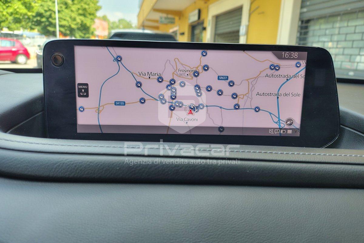 MAZDA CX-30 2.0L e-Skyactiv-G 150 CV M Hybrid 2WD Exclusive Line