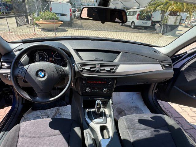 BMW X1 sDrive18d AUTOM. UNICO PROP. CRONOLOGIA TAGL.