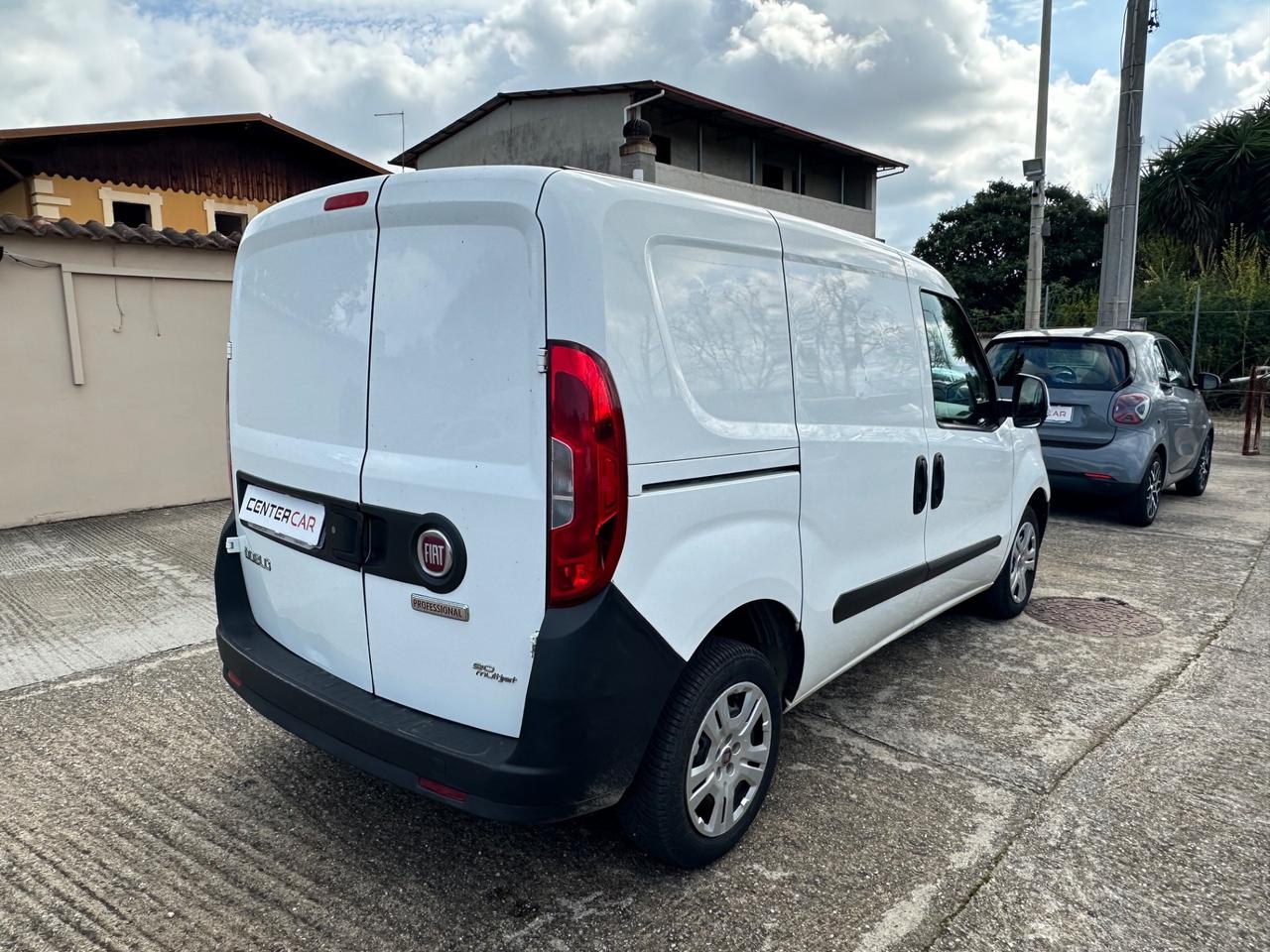 Fiat Doblo Doblò 1.3 MJT PC-TN Cargo Lamierato SX