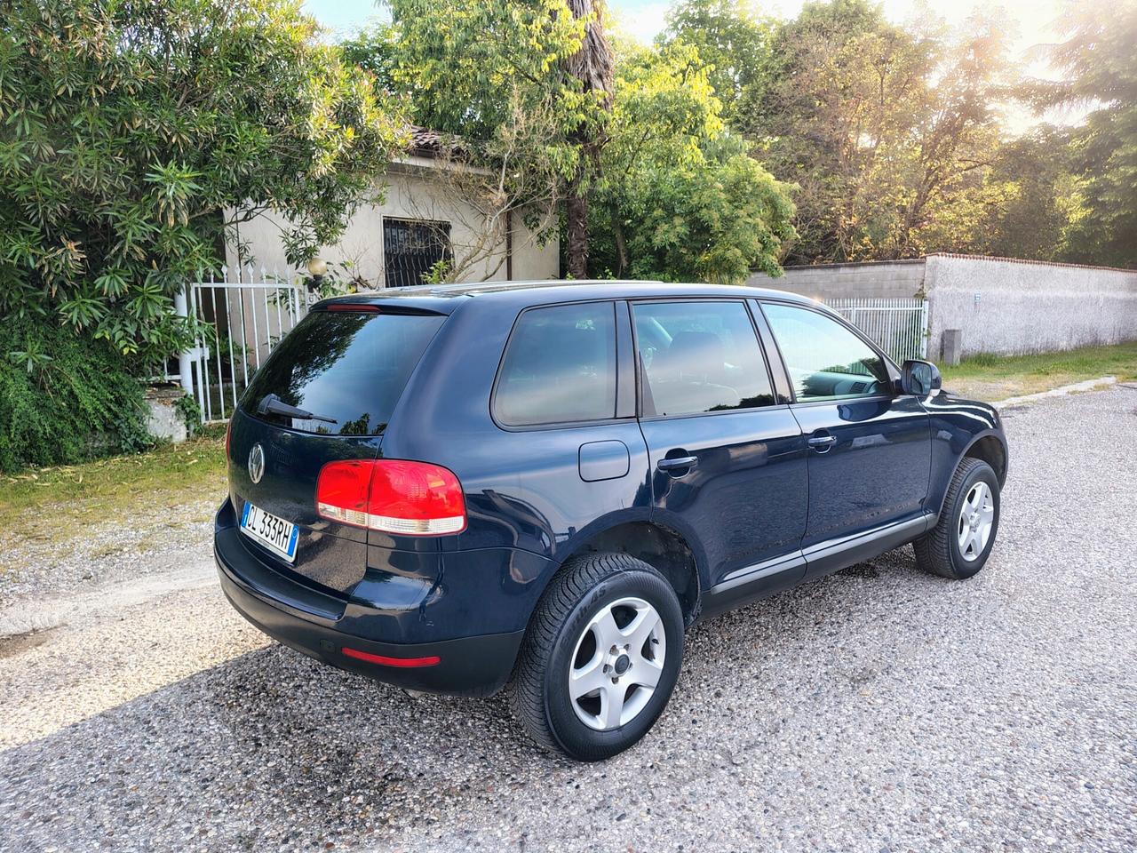 Volkswagen Touareg 2.5 R5 TDI. 4x4. CAMBIO AUTOMATICO