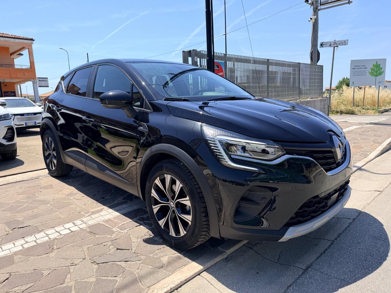 Renault Captur ECO-G 100 CV Evolution
