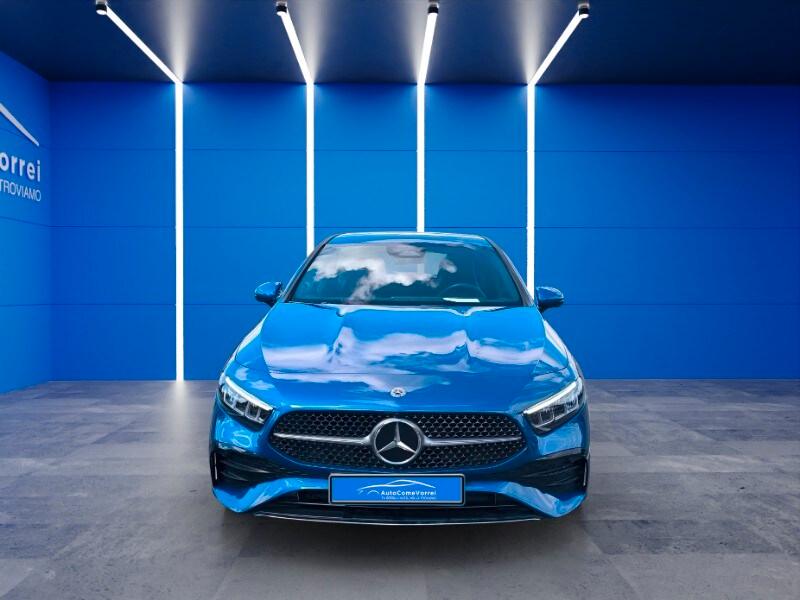 MERCEDES Classe A (W177) A 200 d Automatic ...