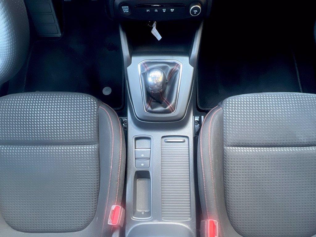 FORD Focus 1.0 EcoBoost Hybrid 125 CV 5p. ST-Line del 2023
