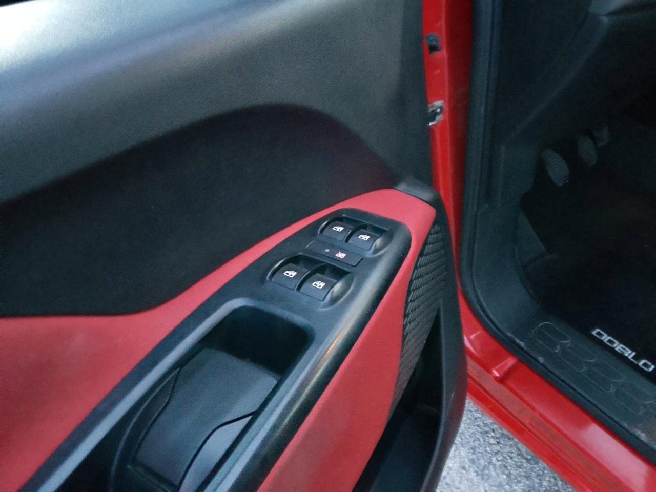 Fiat Doblò 1.6 MJT EURO 6 Lounge