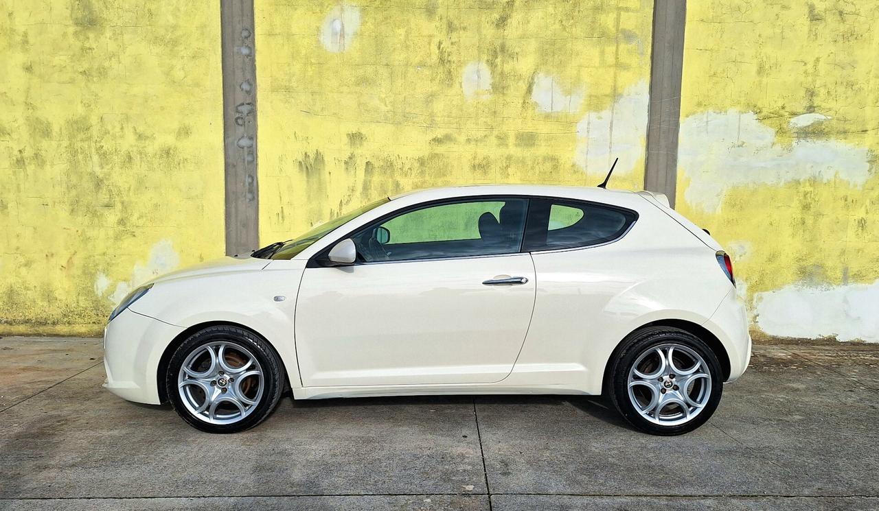 Alfa Romeo MiTo 1.6 Diesel 120cv