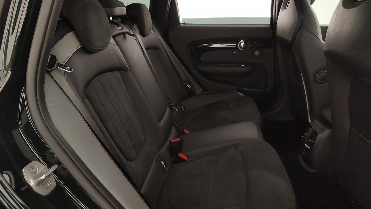 MINI Mini IV F54 2019 Clubman - Mini Clubman 2.0 JCW JCW auto
