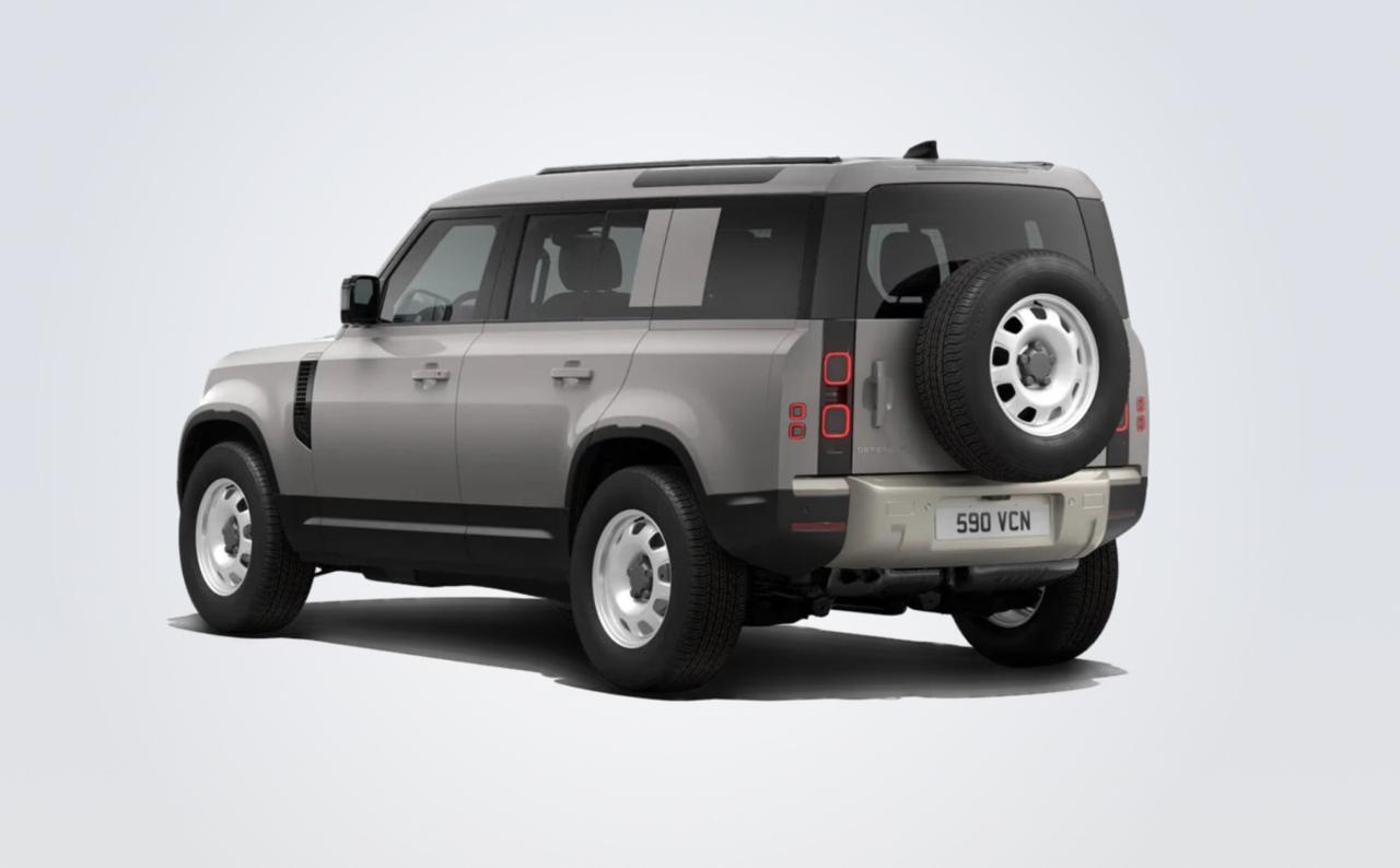 Land Rover Defender 110 3.0D I6 250 CV AWD Auto X-Dynamic SE