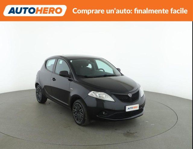 LANCIA Ypsilon 1.2 69 CV 5 porte S&S Elefantino Blu