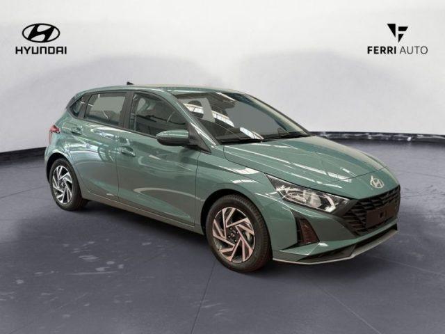 HYUNDAI i20 1.2 PE MY25 GPL MT ConnectLine