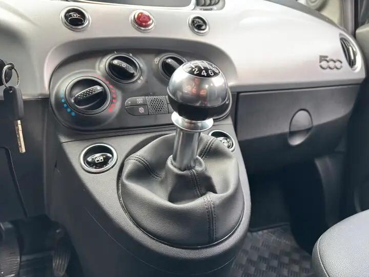 Fiat 500 1.2 Sport 69cv~Hybrid~Unipro~Promo~Finanziamento