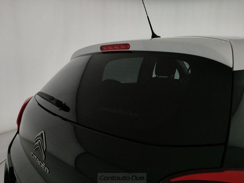 Citroën C3 PureTech 83 S&S Shine