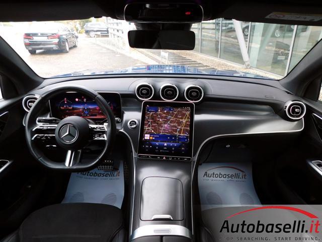 MERCEDES-BENZ GLC 220 D COUPÉ 4MATIC AMG LINE ADVANCED 197CV Mild hybrid