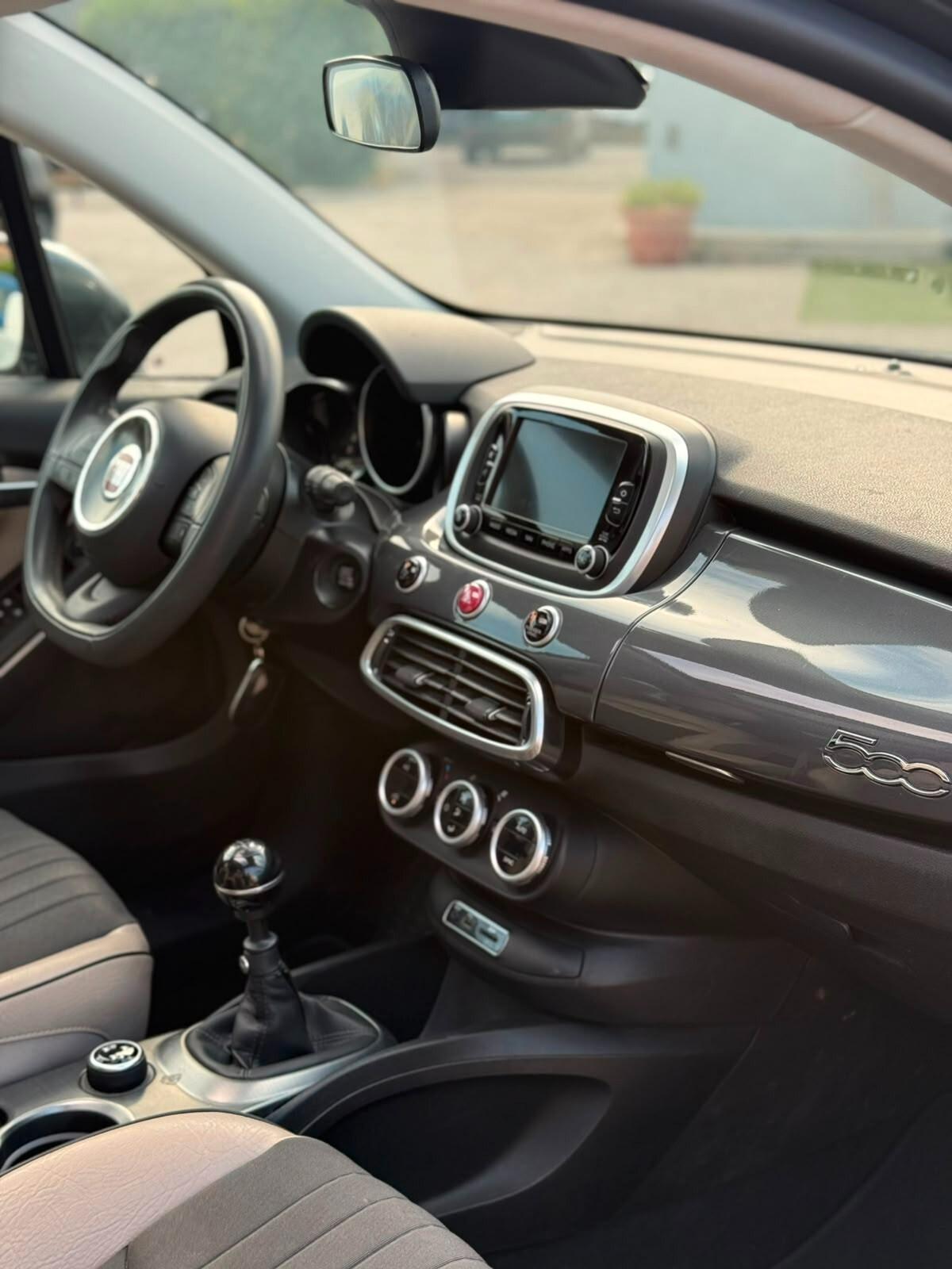 Fiat 500X 1.6 MultiJet 120 CV Lounge - TETTO APRIBILE