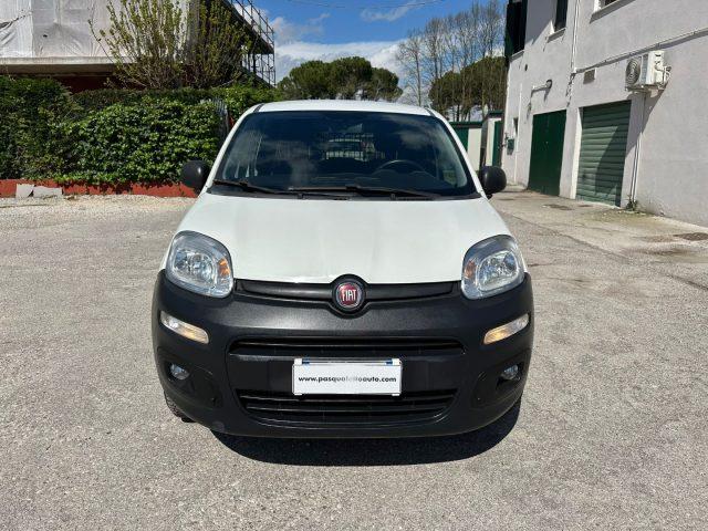 FIAT Panda BI-FUEL 0.9 TwinAir T. Pop Van 2 posti