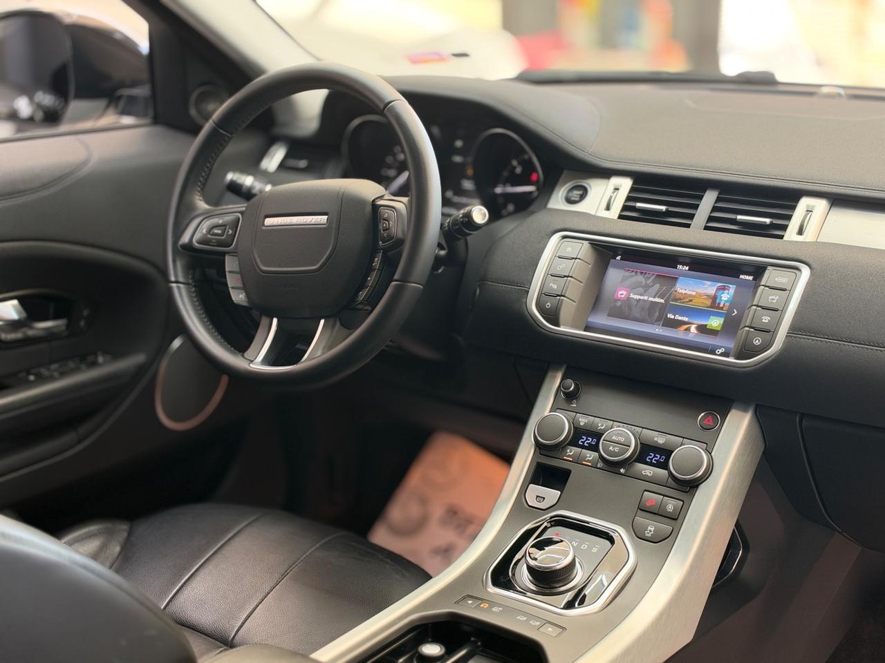 Land Rover Range Evoque 65.000KM 2.0 TD4 150cv HSE Dynamic