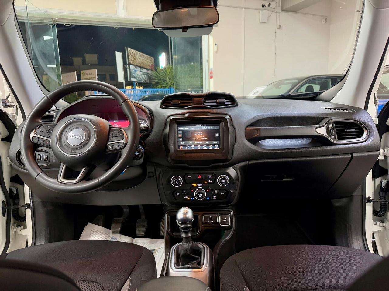 Jeep Renegade 1.6 Mjt 130CV Limited 2022