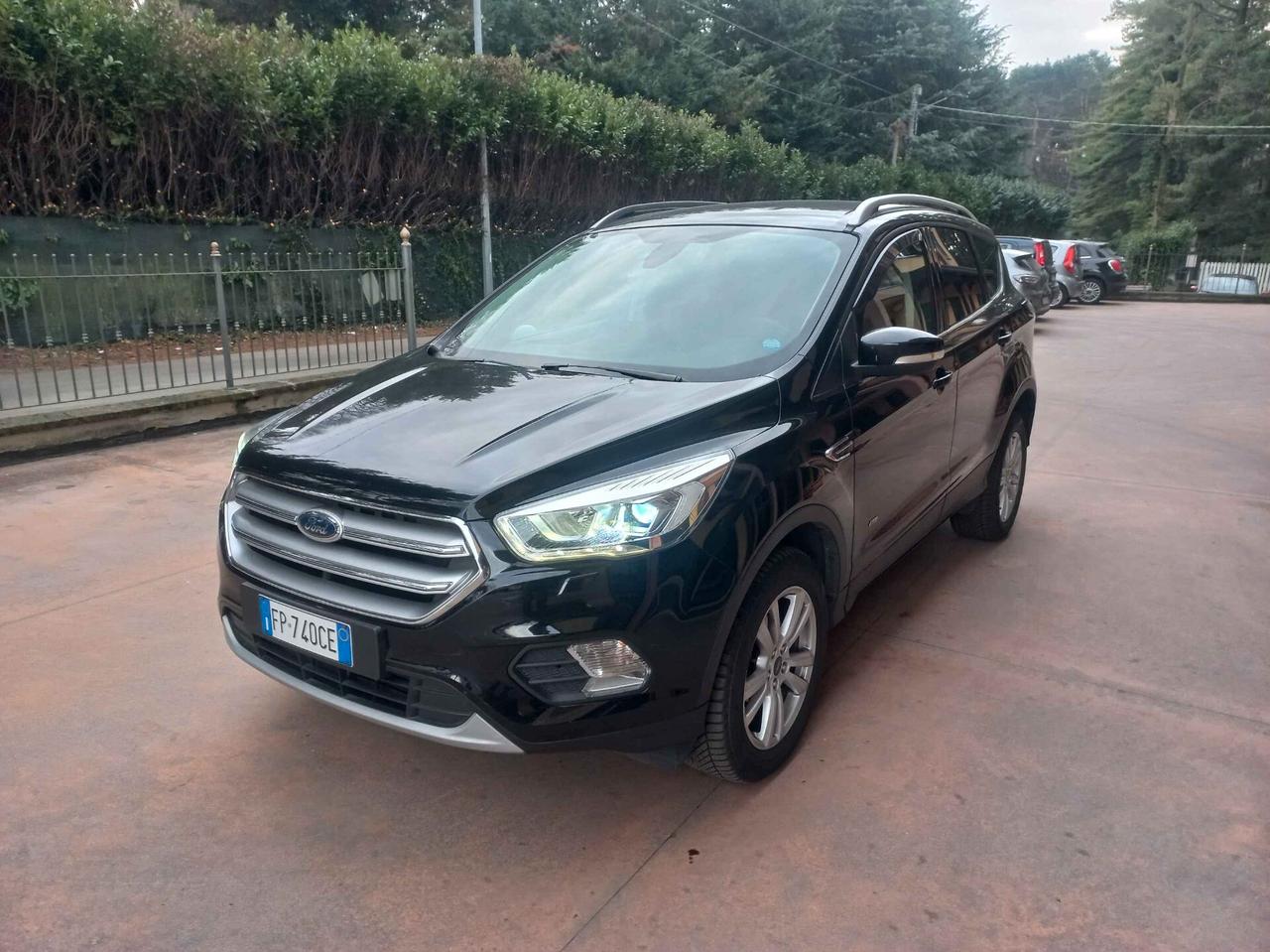 Ford Kuga 2.0 TDCI 150 CV S&S 4WD Titanium Powershift Business