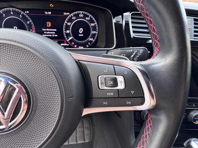VOLKSWAGEN Golf GTI 2.0 245 CV TSI DSG 5p. BMT