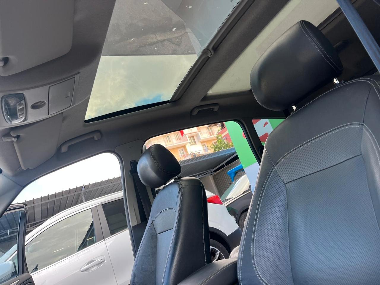 Ford S-Max 2.0 TDCi 140CV Titanium DPF