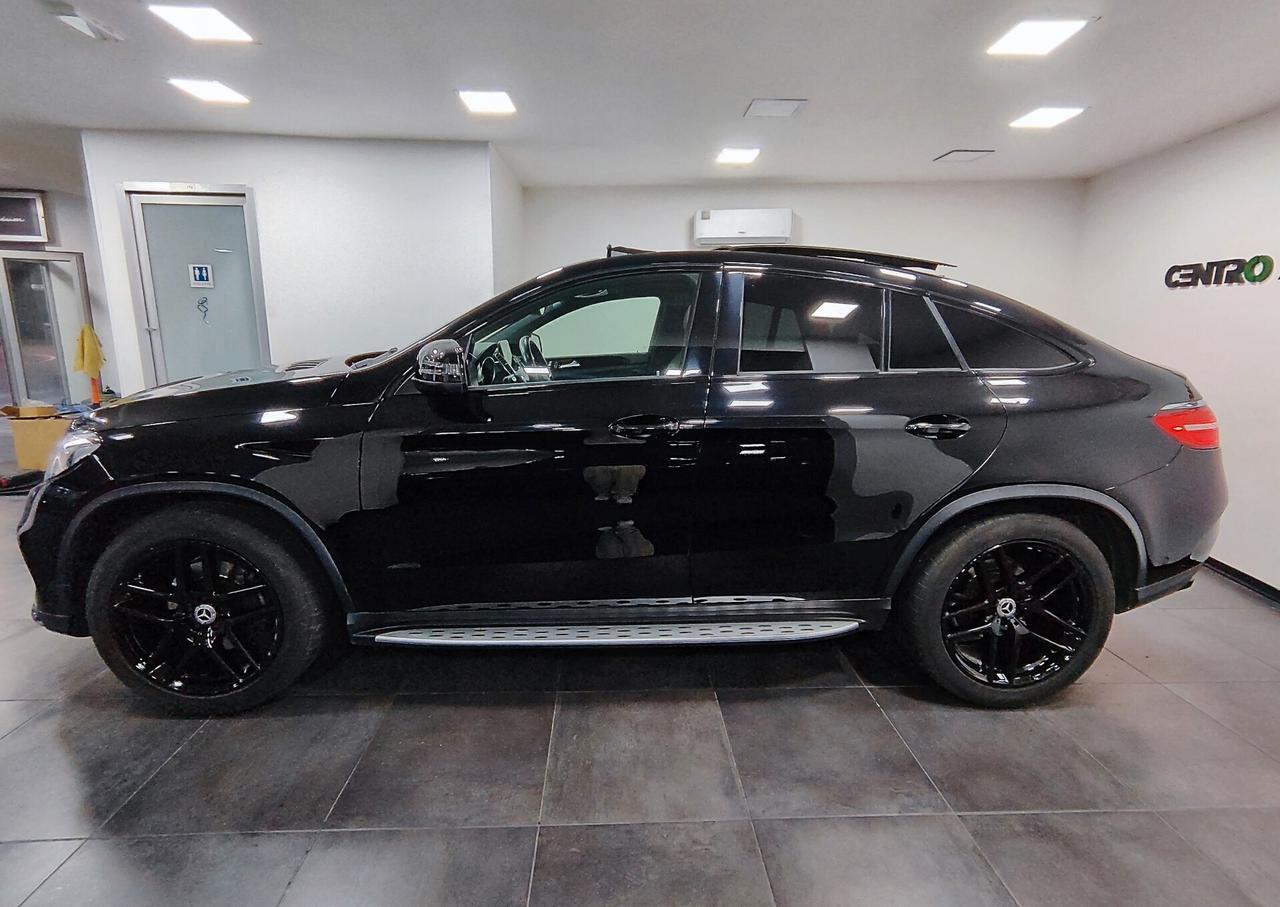 Mercedes-benz GLE 350 d 4Matic Coupé Premium Plus Tetto Full