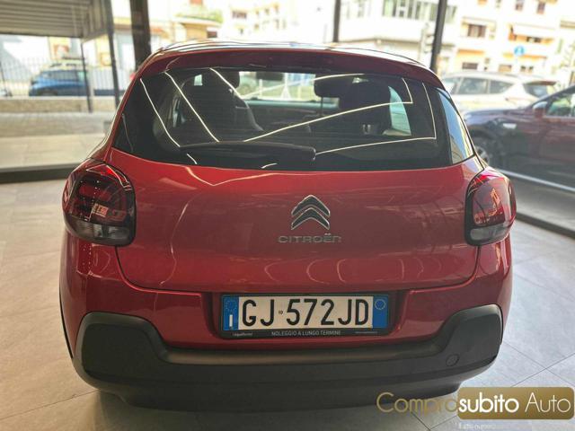 CITROEN C3 BlueHDi 100 S&S You