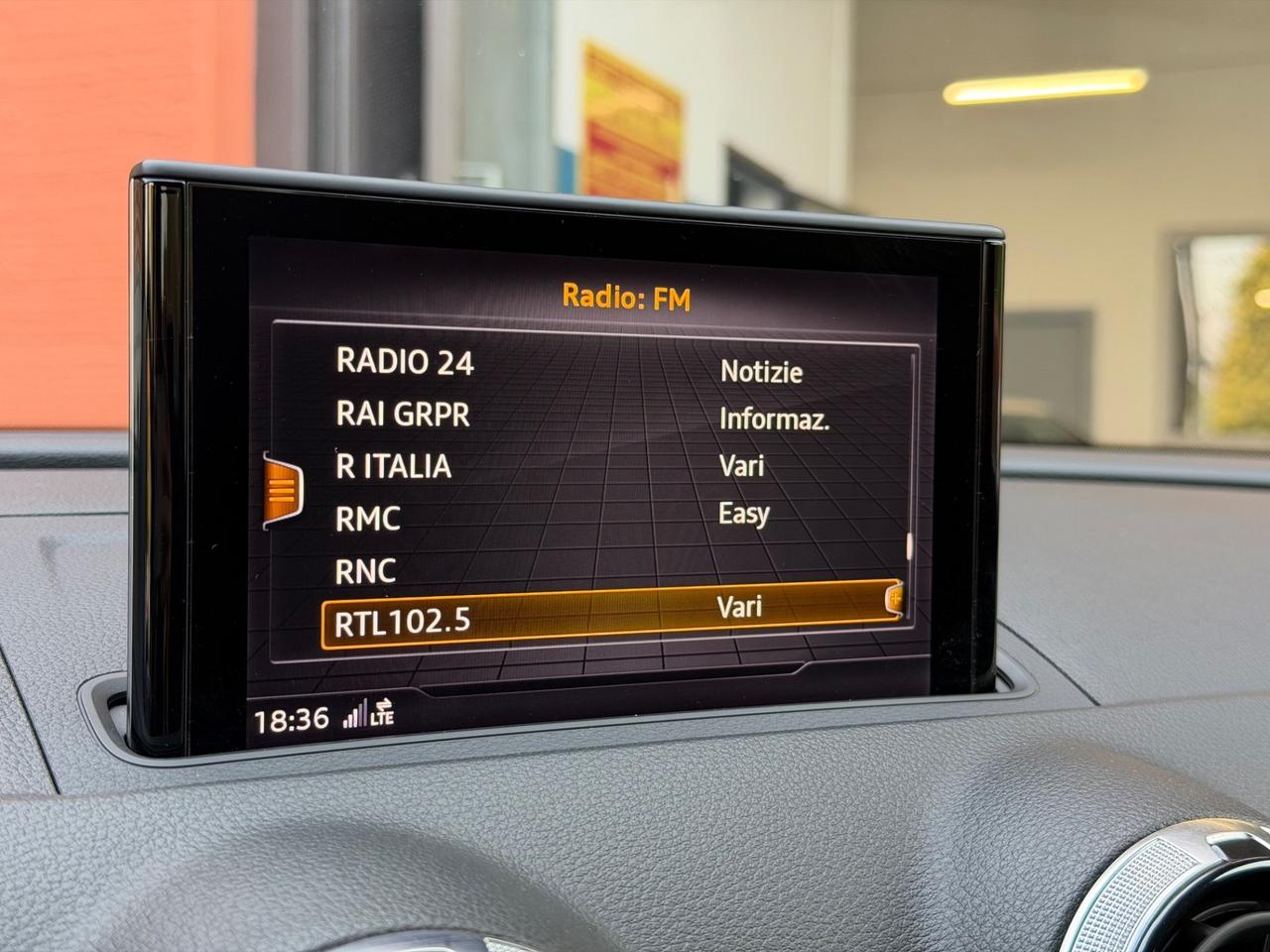 Audi A3 Sedan 2.0 TDI Sline