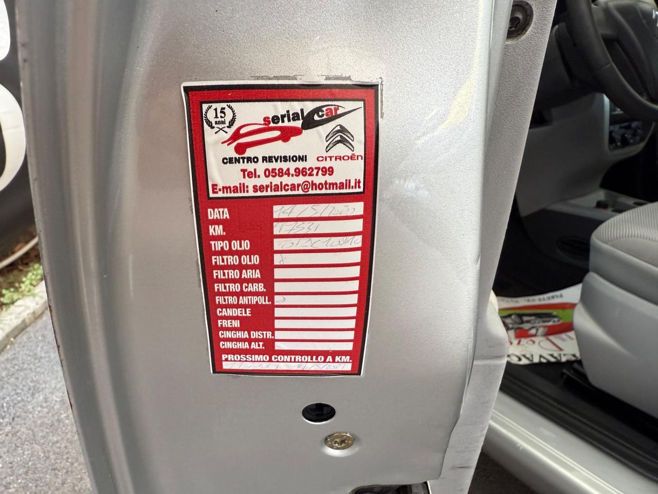 Citroen C3 1.1 Benzina 60 Cv