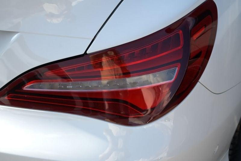 Mercedes-Benz CLA 200 d Automatic Sport Night