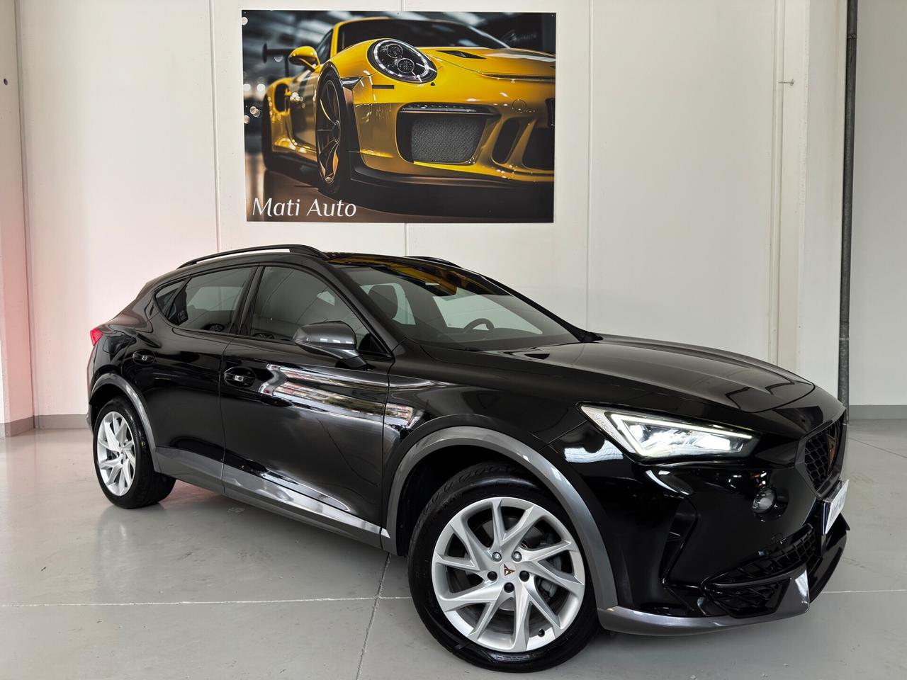 Cupra Formentor 1.4 e-Hybrid DSG 204cv