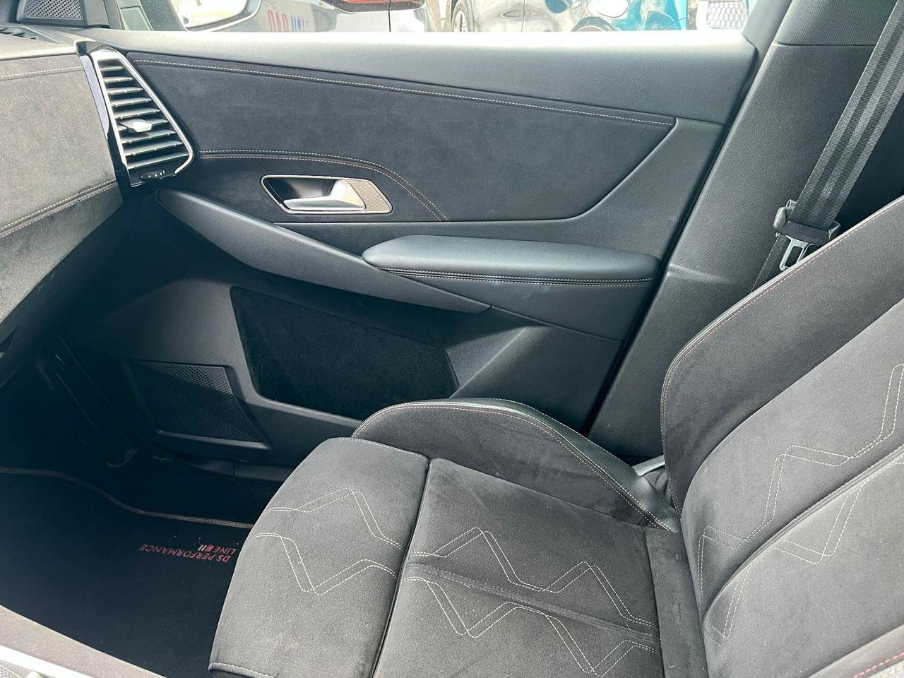 Ds 7 BlueHDi 130 aut. Performance Line+