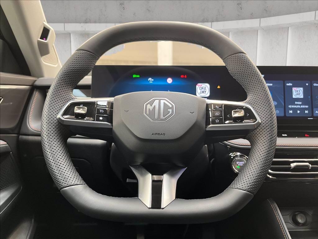 MG HS 1.5 Luxury del 2025