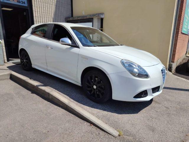 ALFA ROMEO Giulietta 2.0 JTDm-2 140 CV Exclusive FINANZIABILE