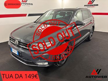 Volkswagen Tiguan 1.6 TDI SCR Business BlueMotion Technology