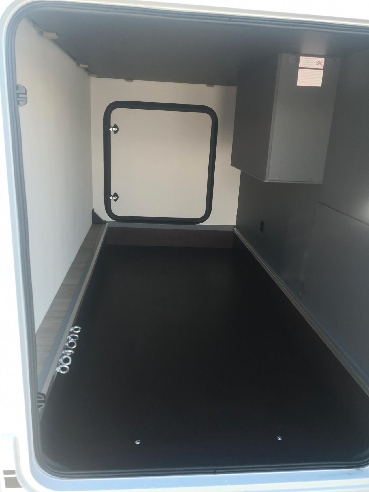 Laika Kosmo L319-Km 0