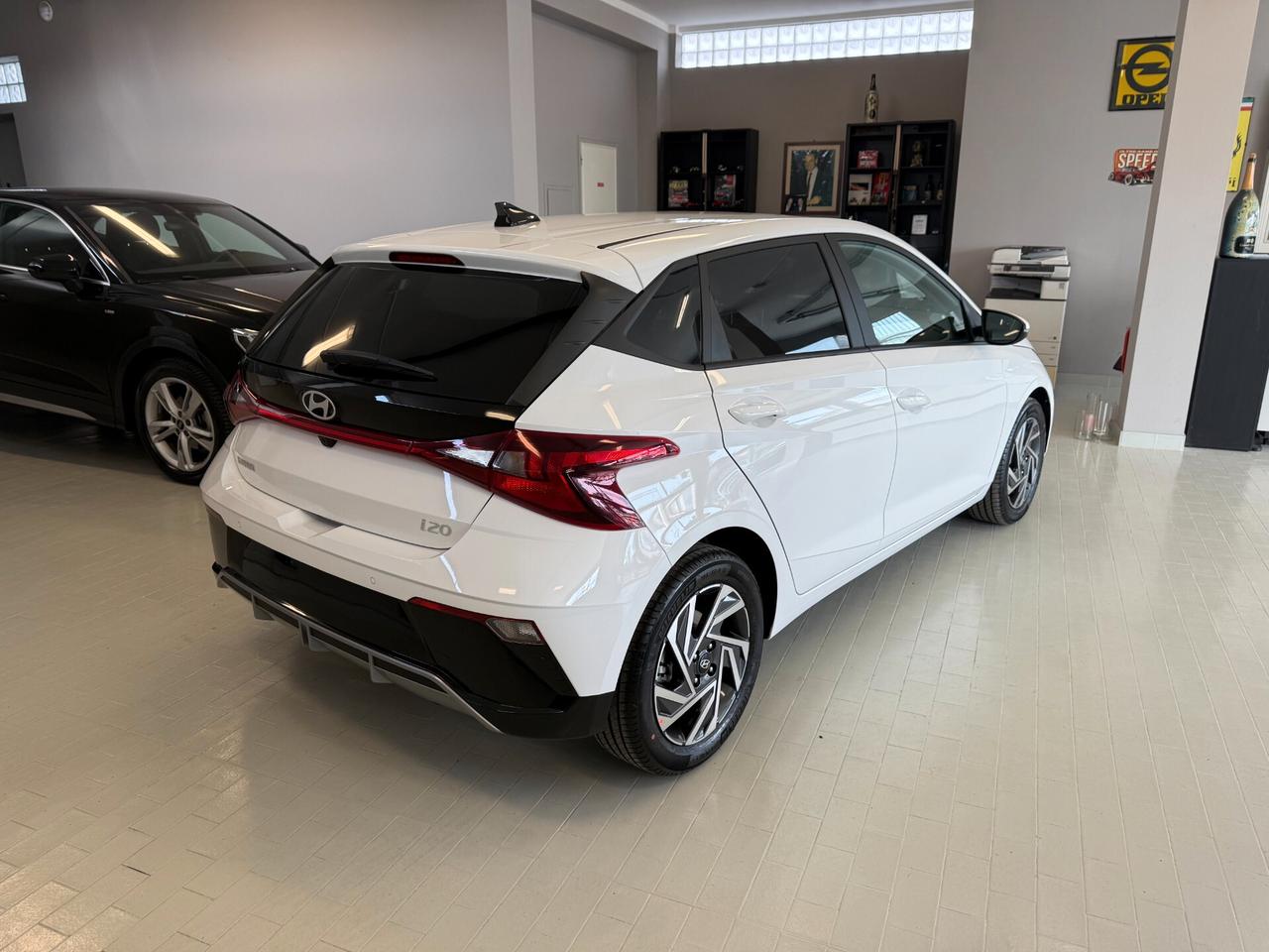 Hyundai i20 1.0 T-GDI Connectline