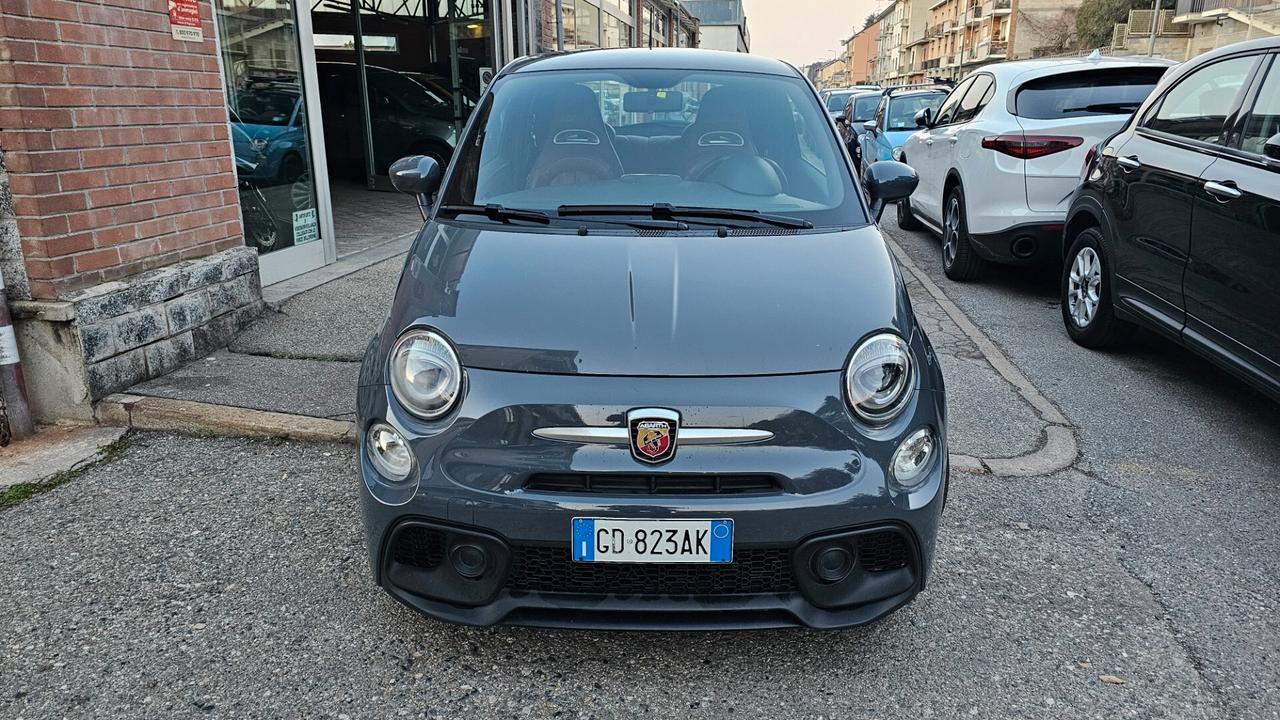 Abarth 595 1.4 Turbo T-Jet 145 CV