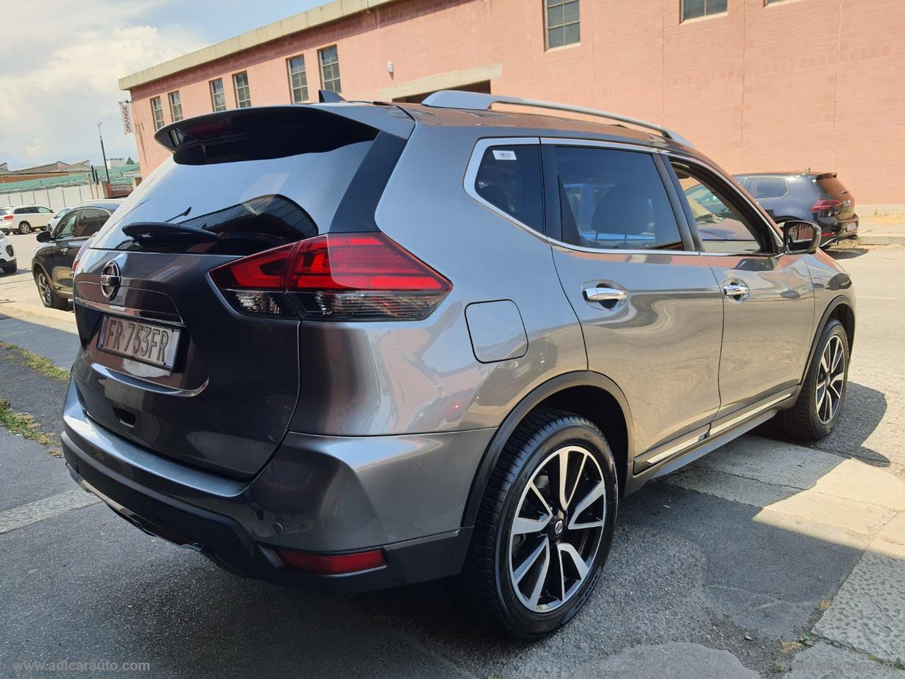 NISSAN X-Trail 1.6 dCi 2WD Tekna