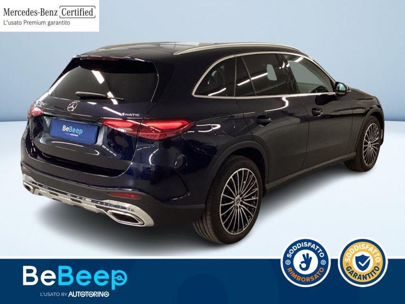 Mercedes-Benz GLC 220 D AMG LINE ADVANCED 4MATIC AUTO