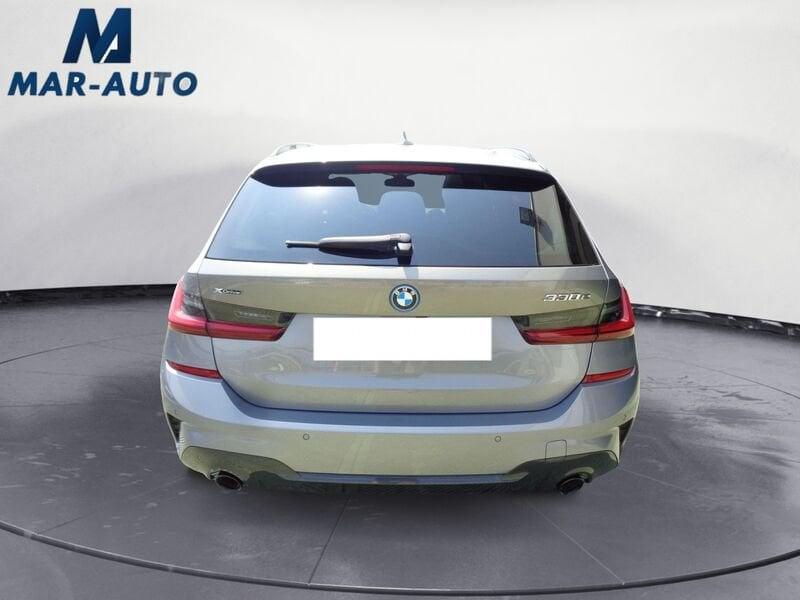 BMW Serie 3 330e xDrive Touring Msport