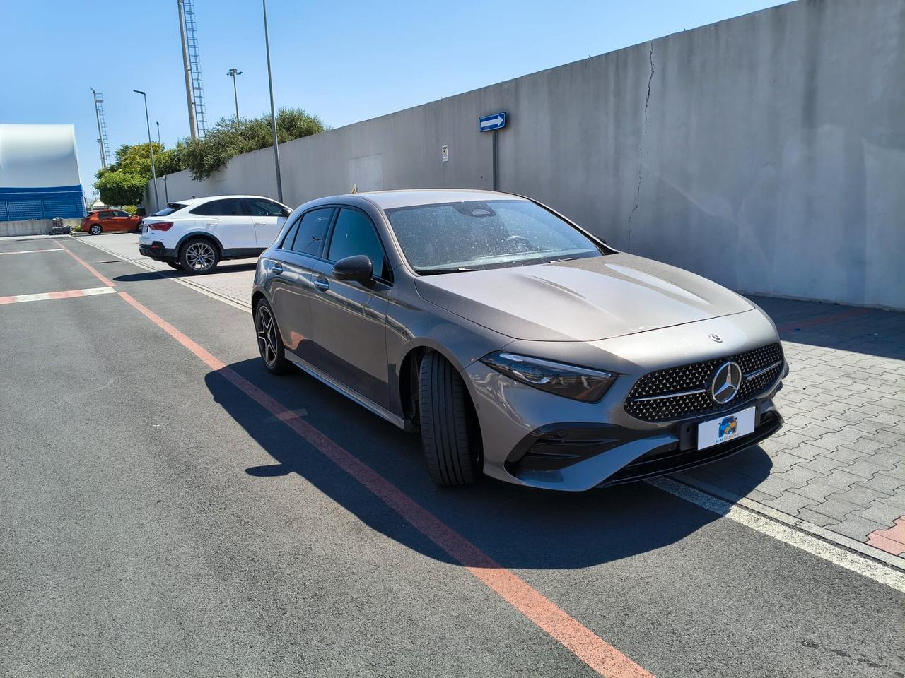 Mercedes-benz A 180 d Automatic AMG Line Premium