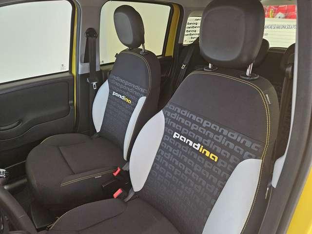 Fiat Panda Pandina 1.0 firefly hybrid s&s 70cv